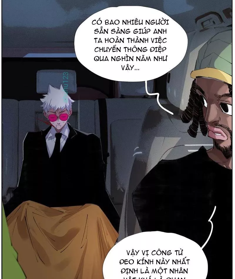 Tiên Hàng Đầu: Chapter 25