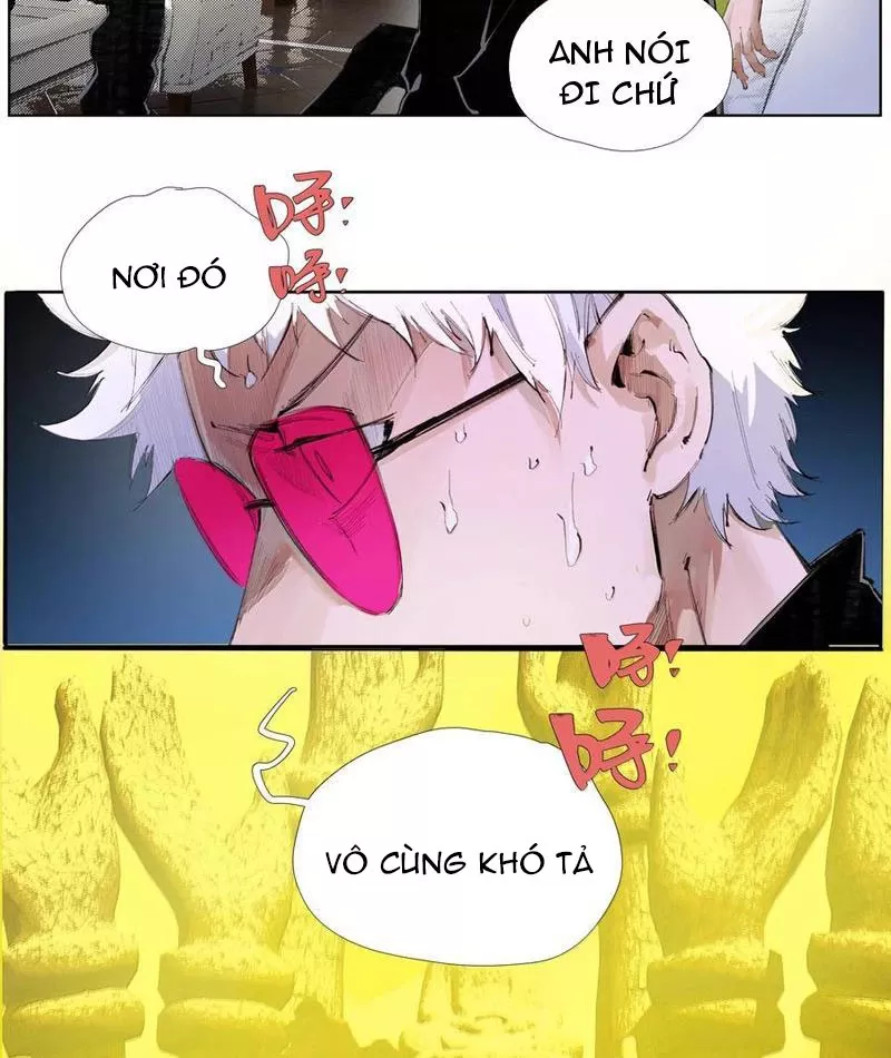 Tiên Hàng Đầu: Chapter 25