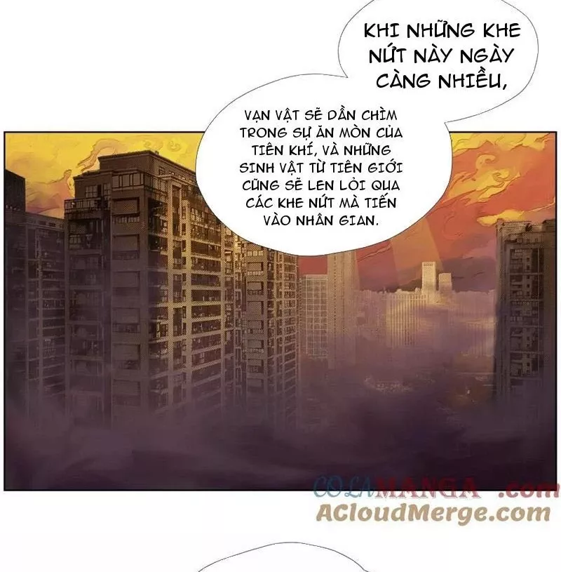 Tiên Hàng Đầu: Chapter 27