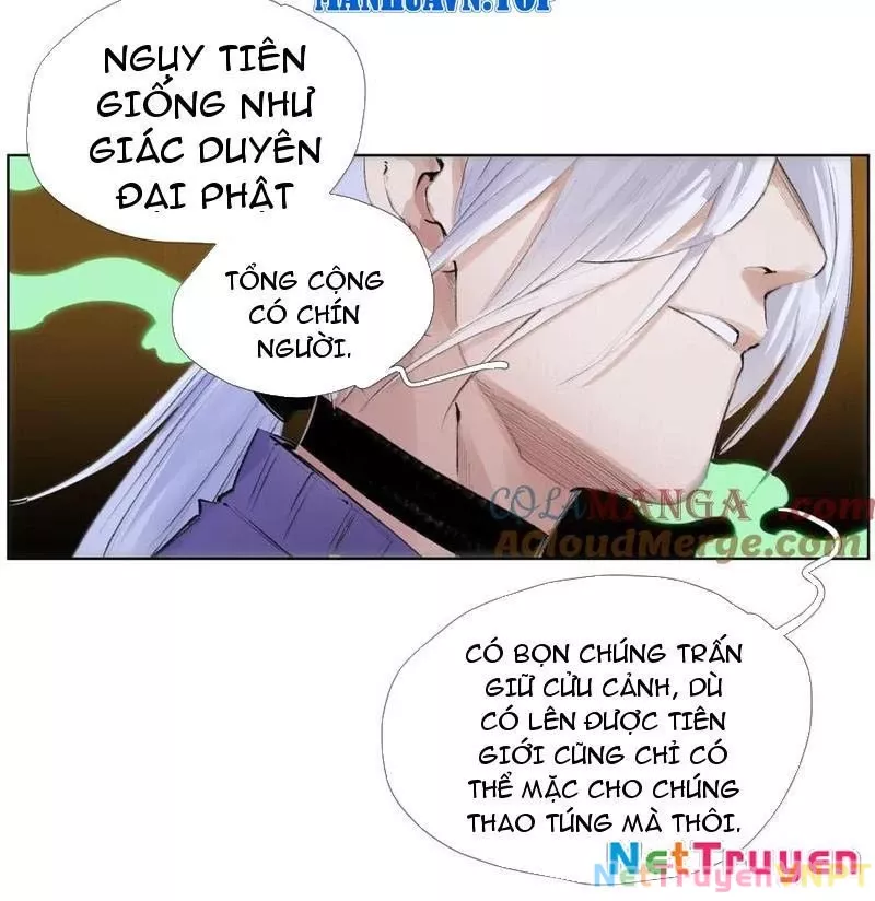 Tiên Hàng Đầu: Chapter 27