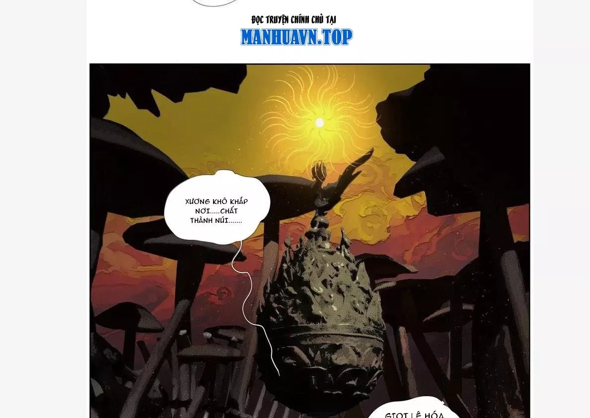 Tiên Hàng Đầu: Chapter 28