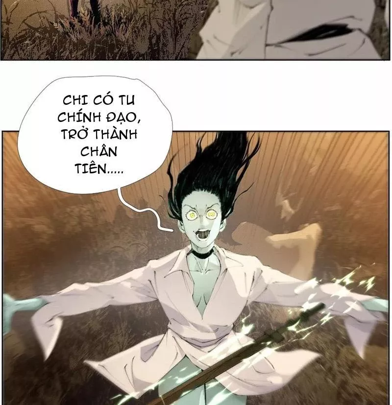 Tiên Hàng Đầu: Chapter 28