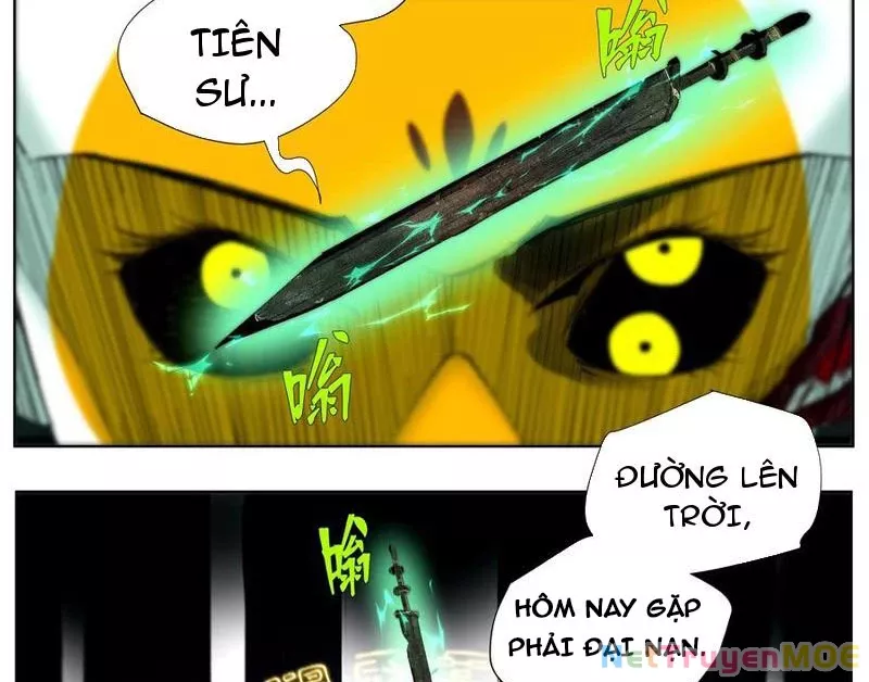 Tiên Hàng Đầu: Chapter 3