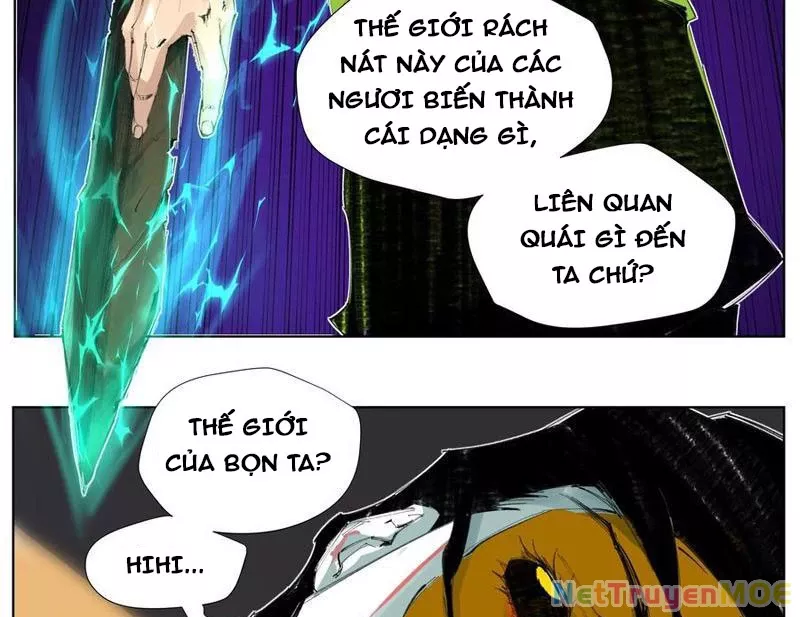 Tiên Hàng Đầu: Chapter 3