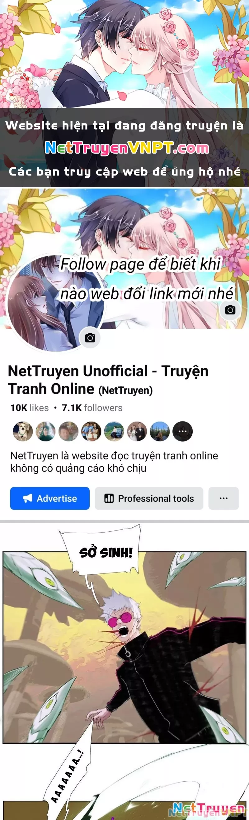 Tiên Hàng Đầu: Chapter 30