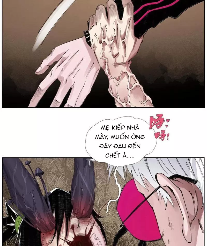 Tiên Hàng Đầu: Chapter 30