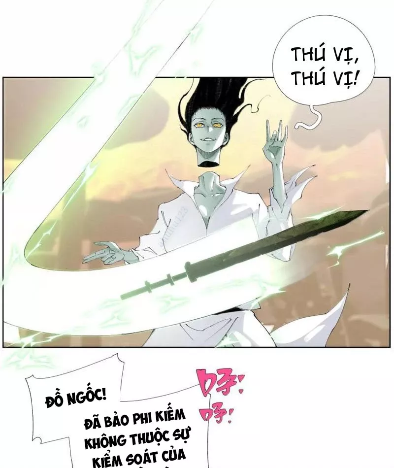 Tiên Hàng Đầu: Chapter 30