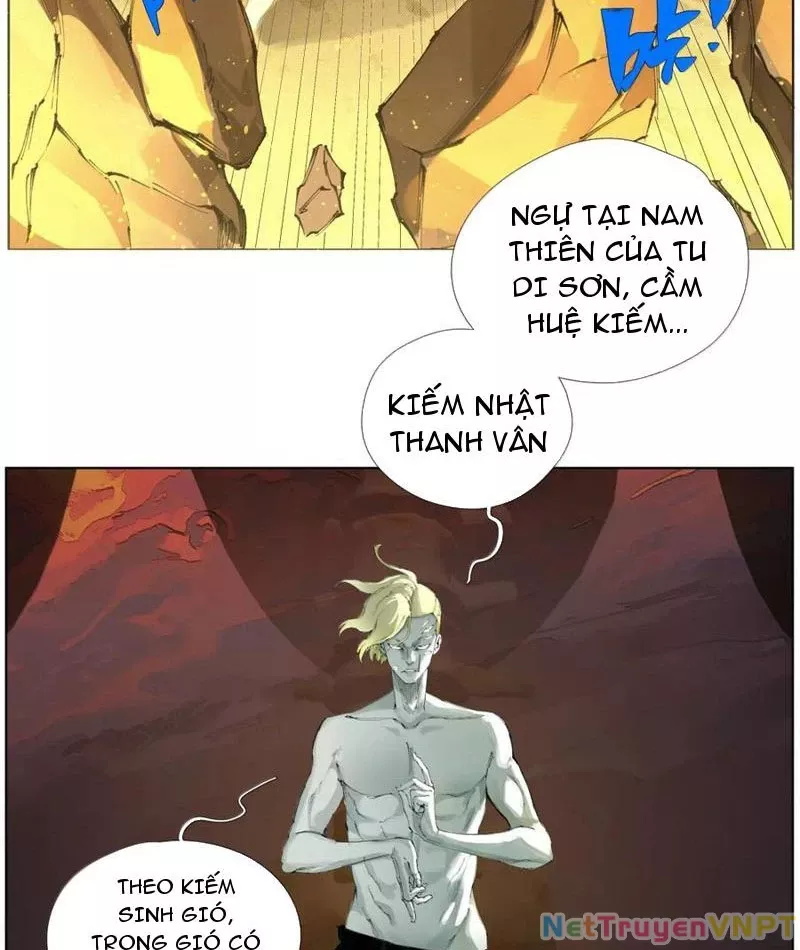 Tiên Hàng Đầu: Chapter 31