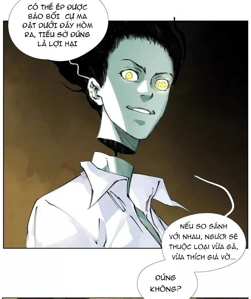 Tiên Hàng Đầu: Chapter 31