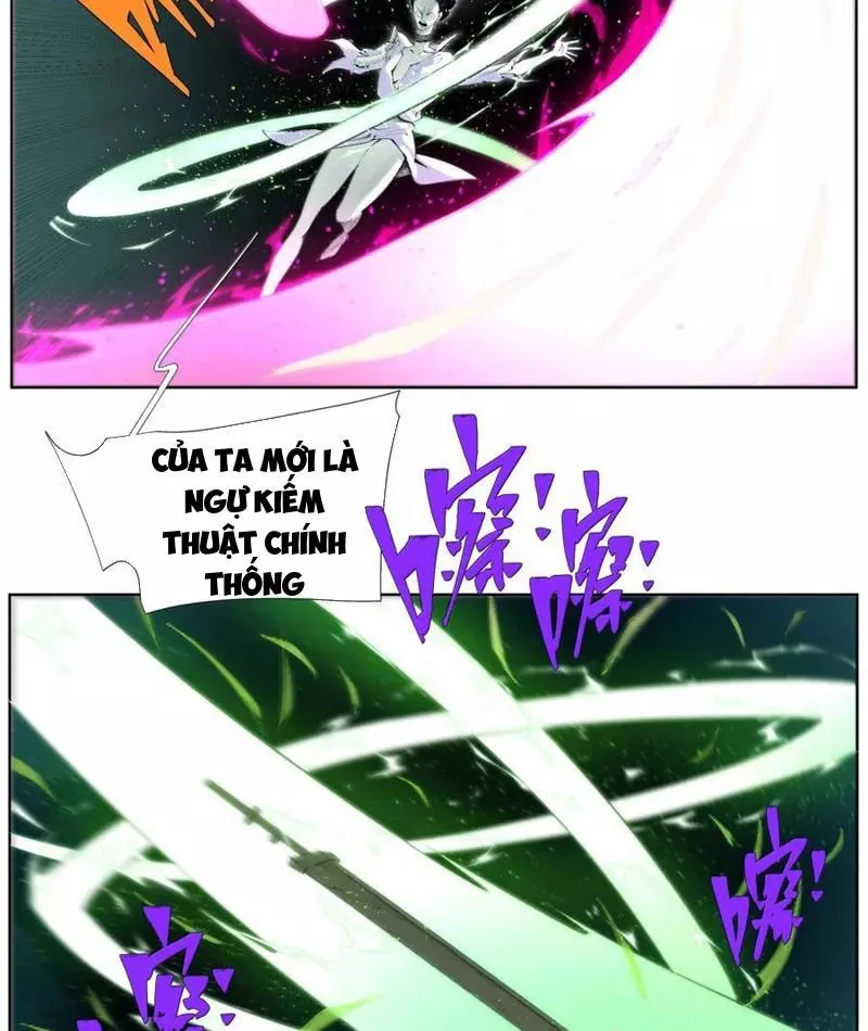 Tiên Hàng Đầu: Chapter 32