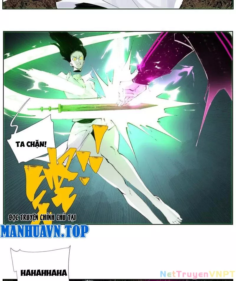 Tiên Hàng Đầu: Chapter 32