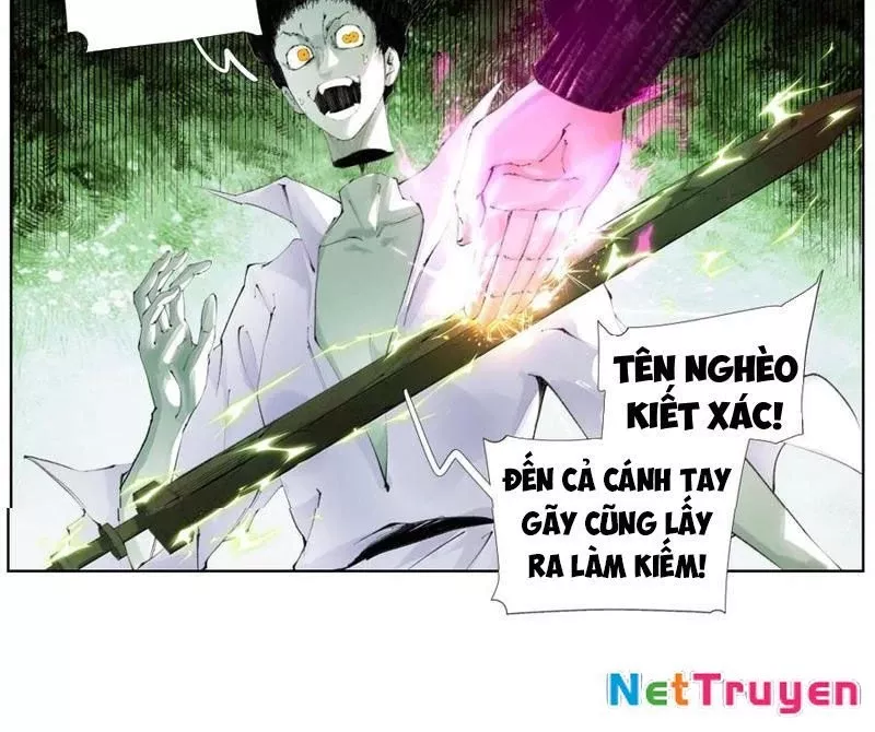 Tiên Hàng Đầu: Chapter 32