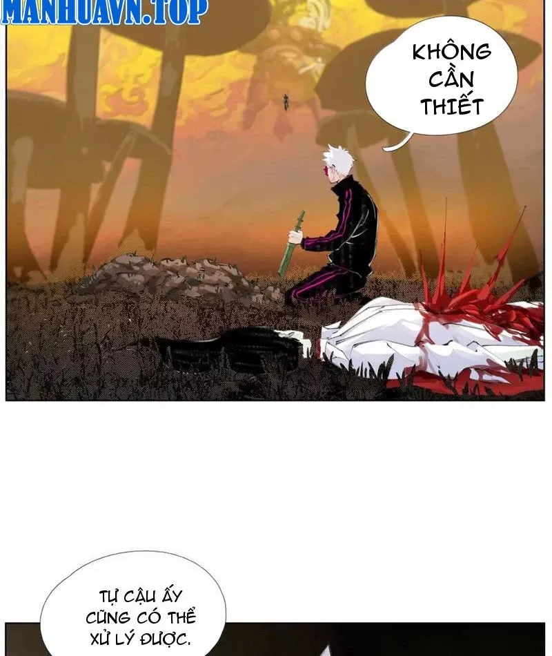 Tiên Hàng Đầu: Chapter 32