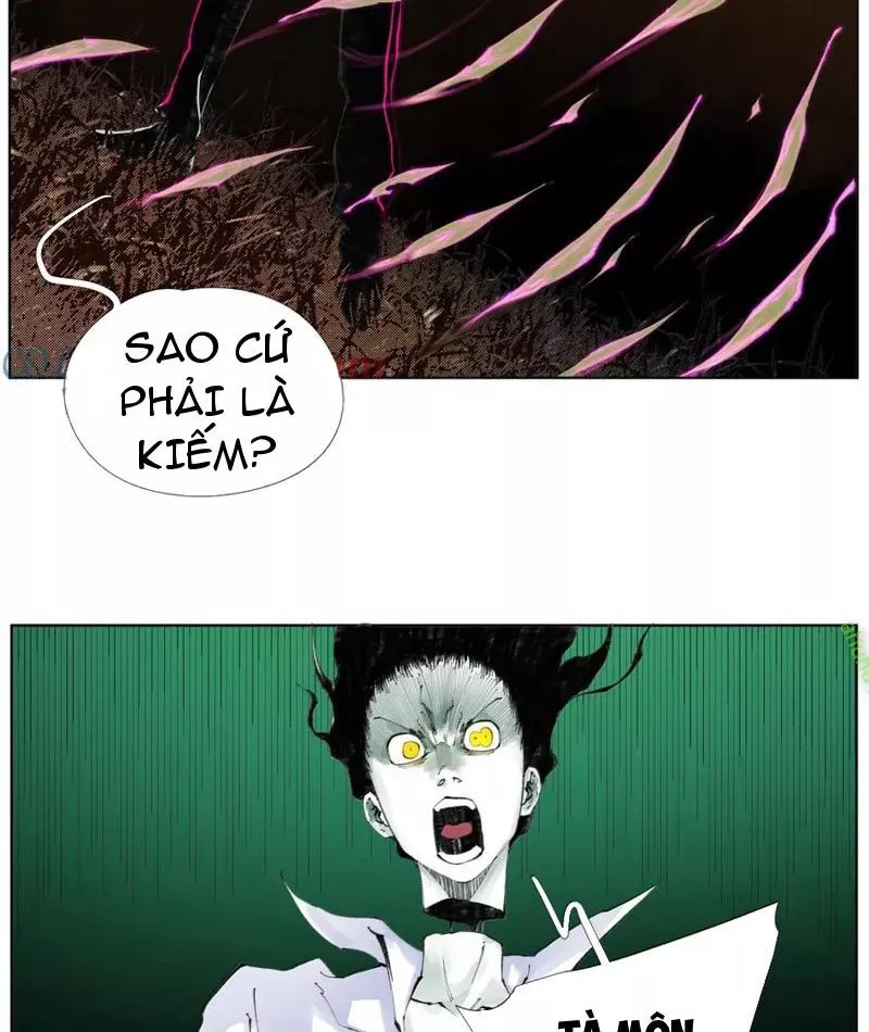 Tiên Hàng Đầu: Chapter 32