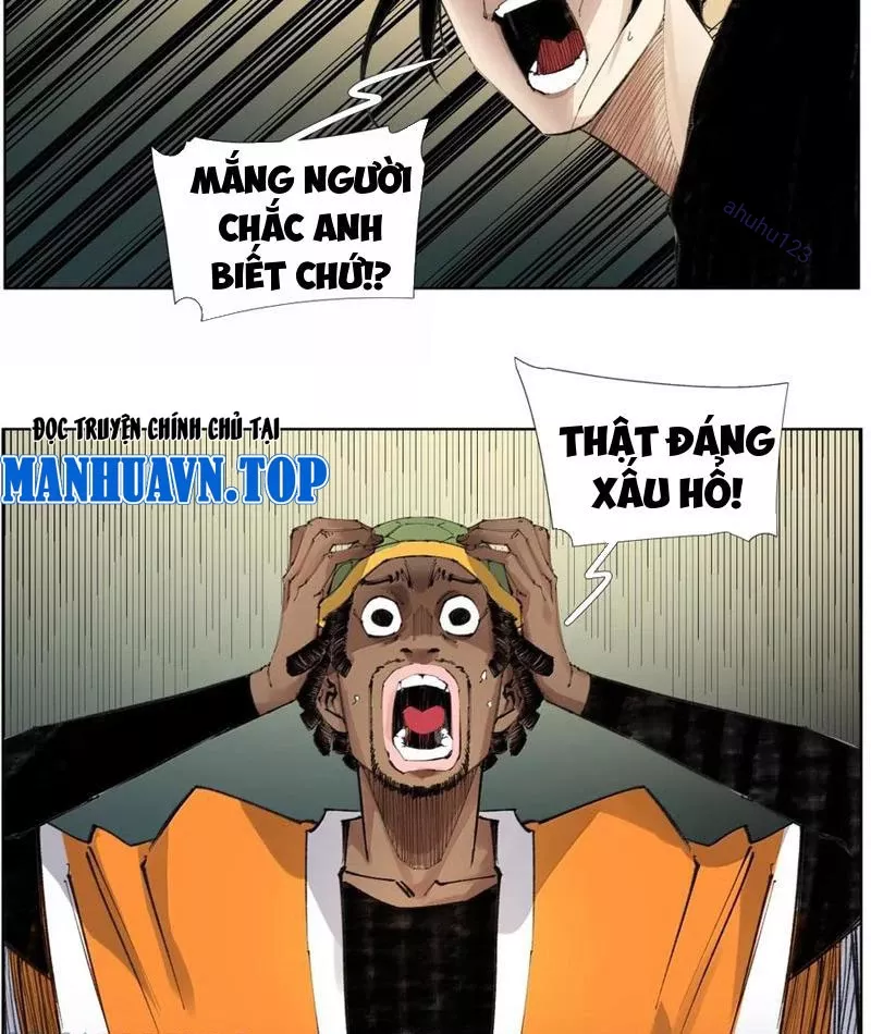 Tiên Hàng Đầu: Chapter 34