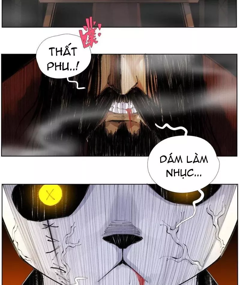 Tiên Hàng Đầu: Chapter 34