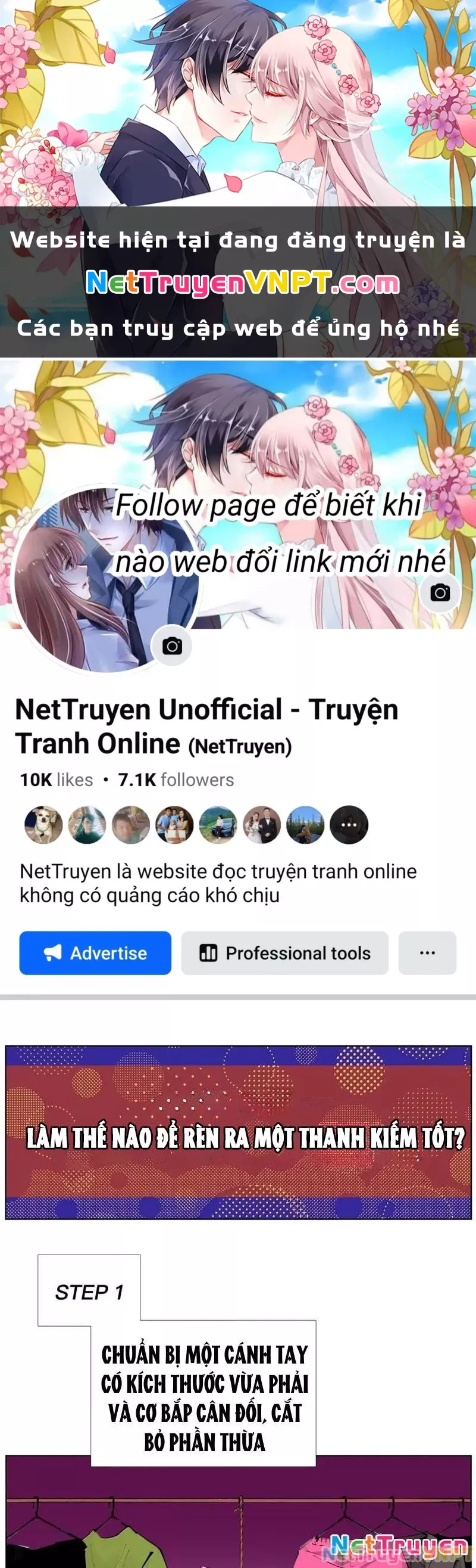 Tiên Hàng Đầu: Chapter 35