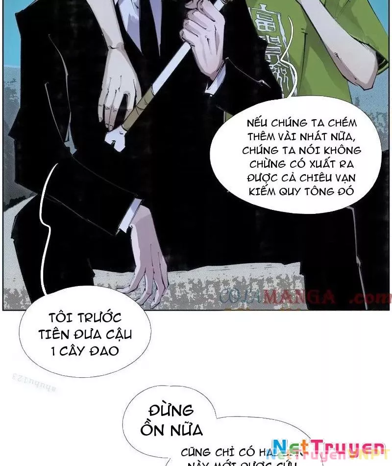 Tiên Hàng Đầu: Chapter 35