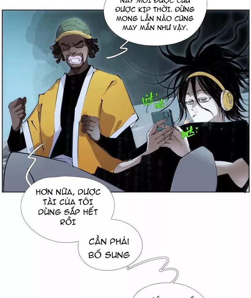 Tiên Hàng Đầu: Chapter 35