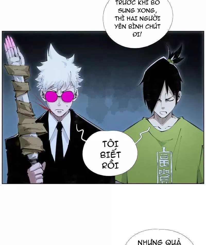 Tiên Hàng Đầu: Chapter 35