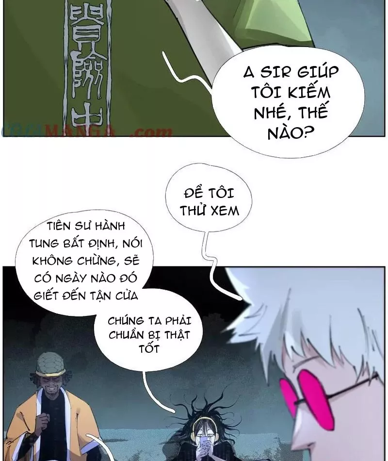 Tiên Hàng Đầu: Chapter 35