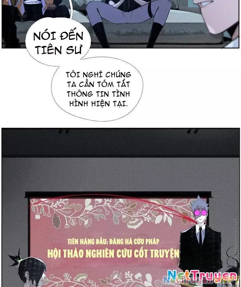 Tiên Hàng Đầu: Chapter 35