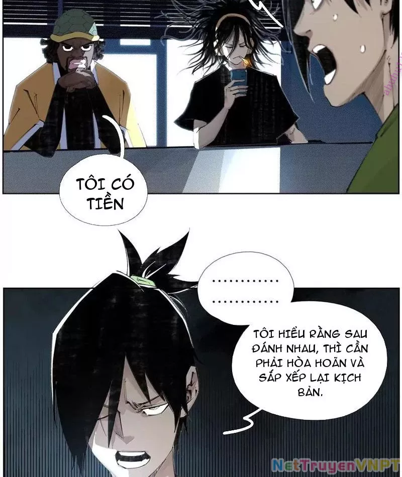 Tiên Hàng Đầu: Chapter 35