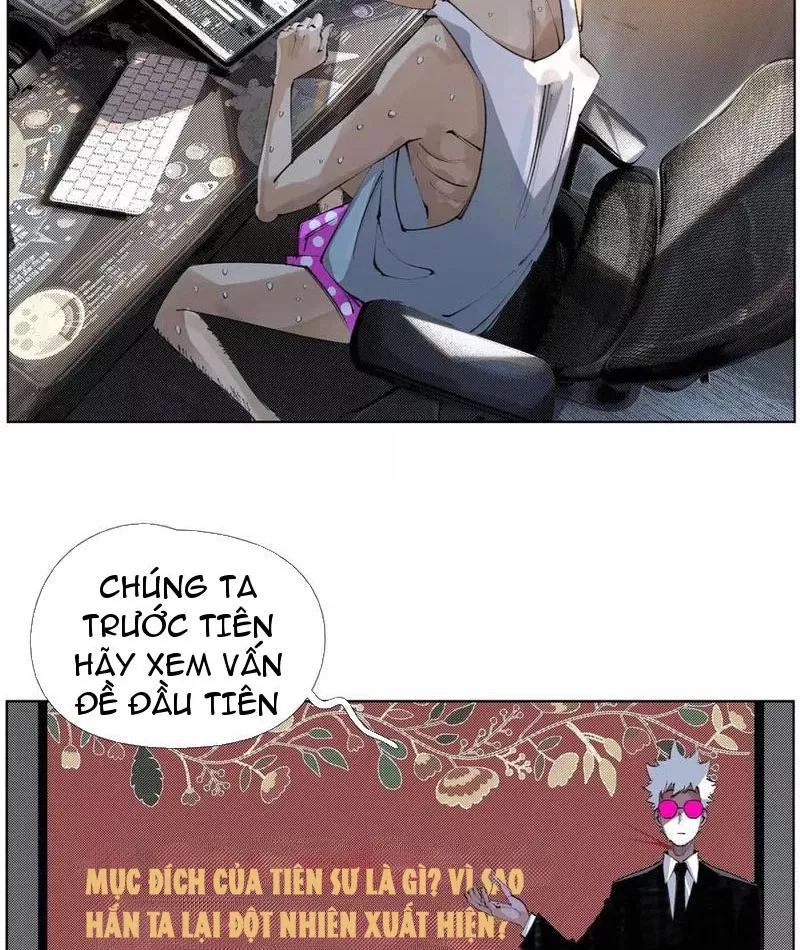 Tiên Hàng Đầu: Chapter 35