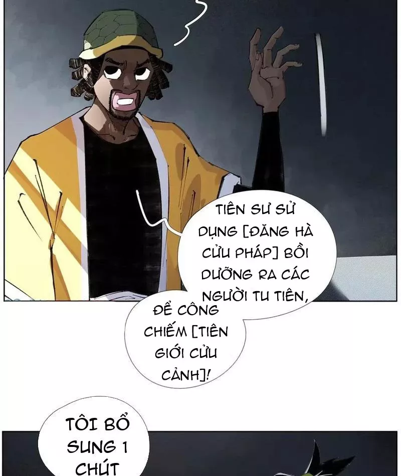 Tiên Hàng Đầu: Chapter 35