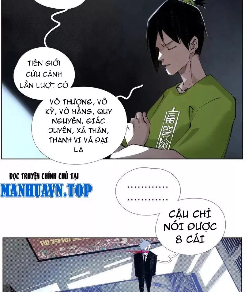 Tiên Hàng Đầu: Chapter 35