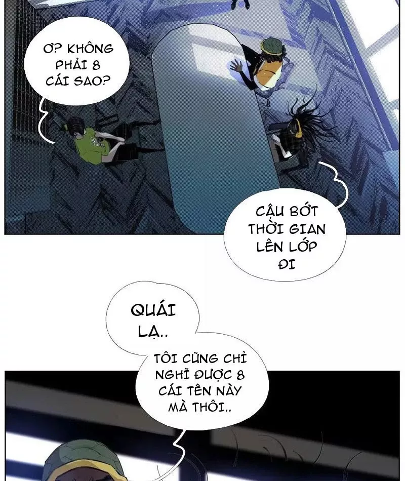 Tiên Hàng Đầu: Chapter 35