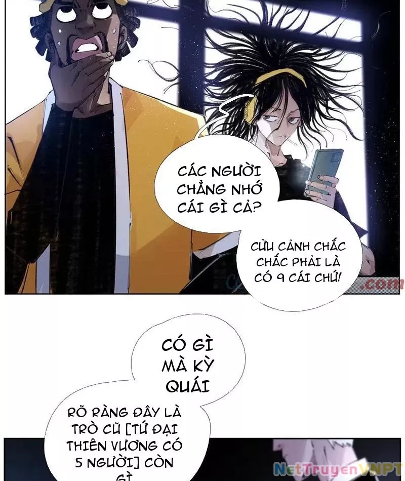 Tiên Hàng Đầu: Chapter 35