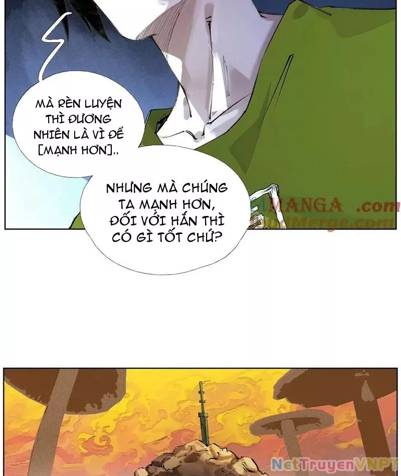 Tiên Hàng Đầu: Chapter 35