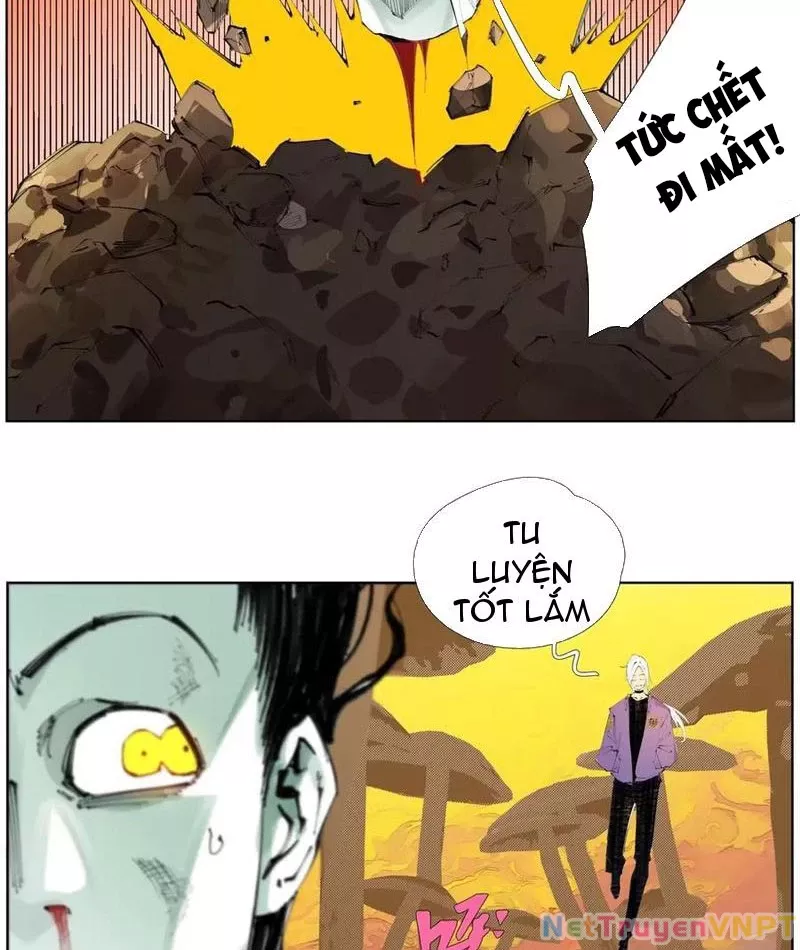 Tiên Hàng Đầu: Chapter 35