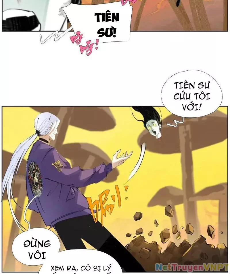 Tiên Hàng Đầu: Chapter 35