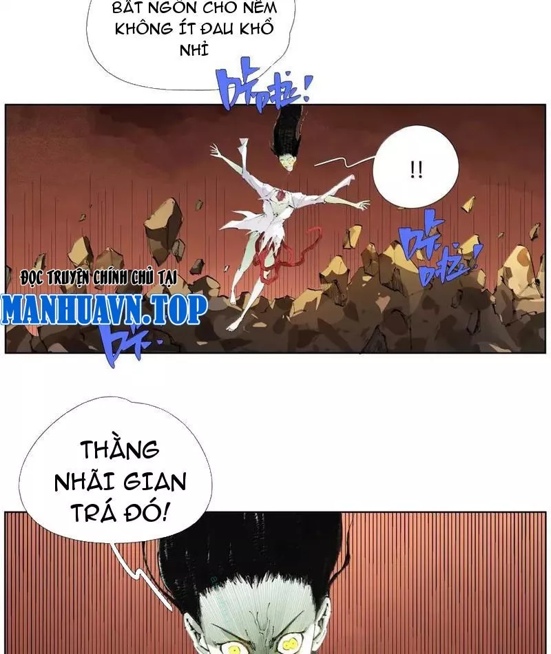 Tiên Hàng Đầu: Chapter 35