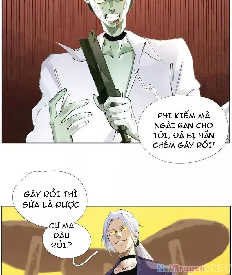 Tiên Hàng Đầu: Chapter 35