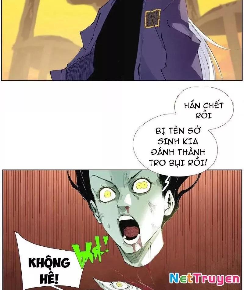 Tiên Hàng Đầu: Chapter 35