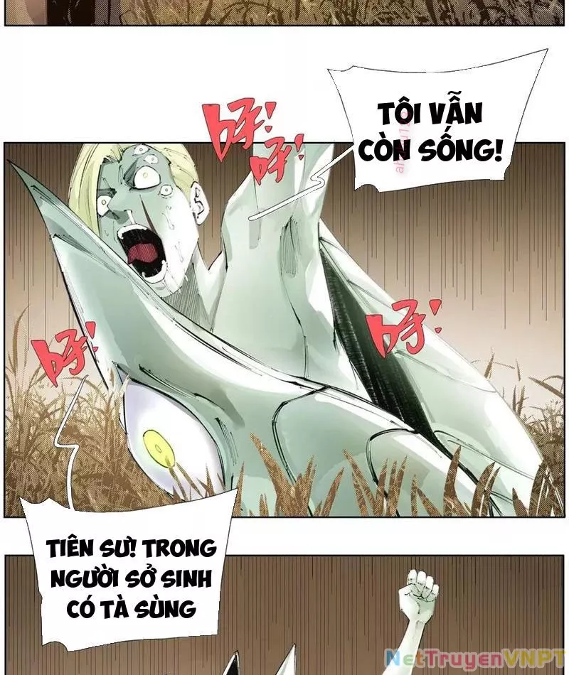 Tiên Hàng Đầu: Chapter 35