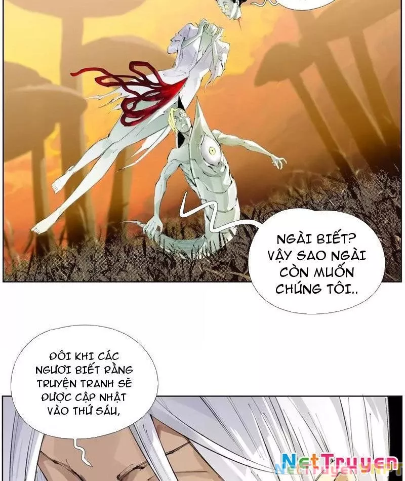 Tiên Hàng Đầu: Chapter 35