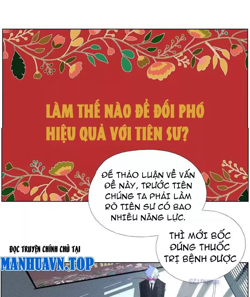 Tiên Hàng Đầu: Chapter 35