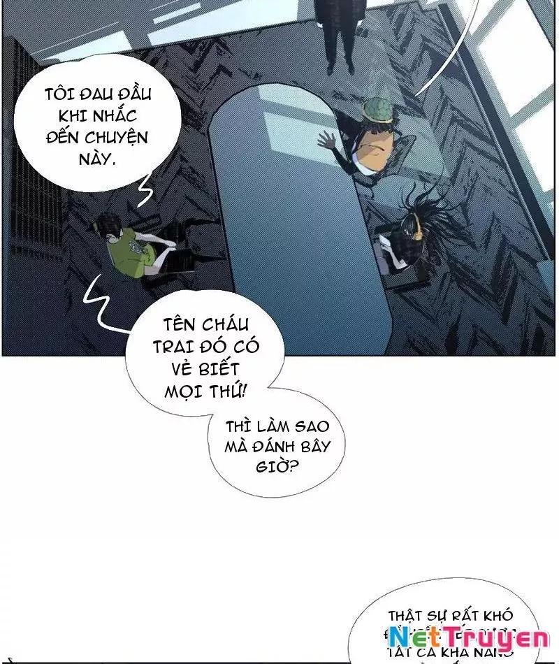 Tiên Hàng Đầu: Chapter 35