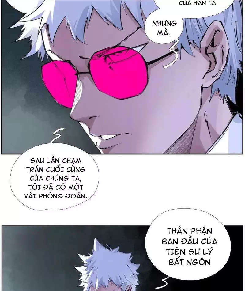 Tiên Hàng Đầu: Chapter 35