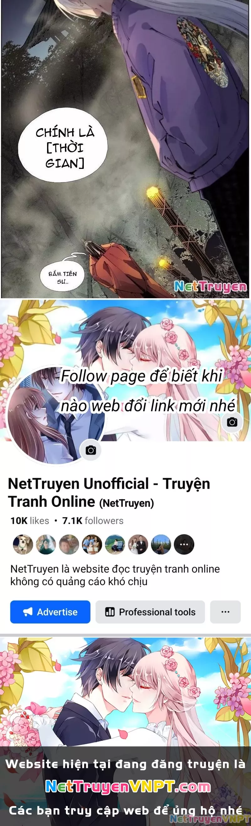 Tiên Hàng Đầu: Chapter 35