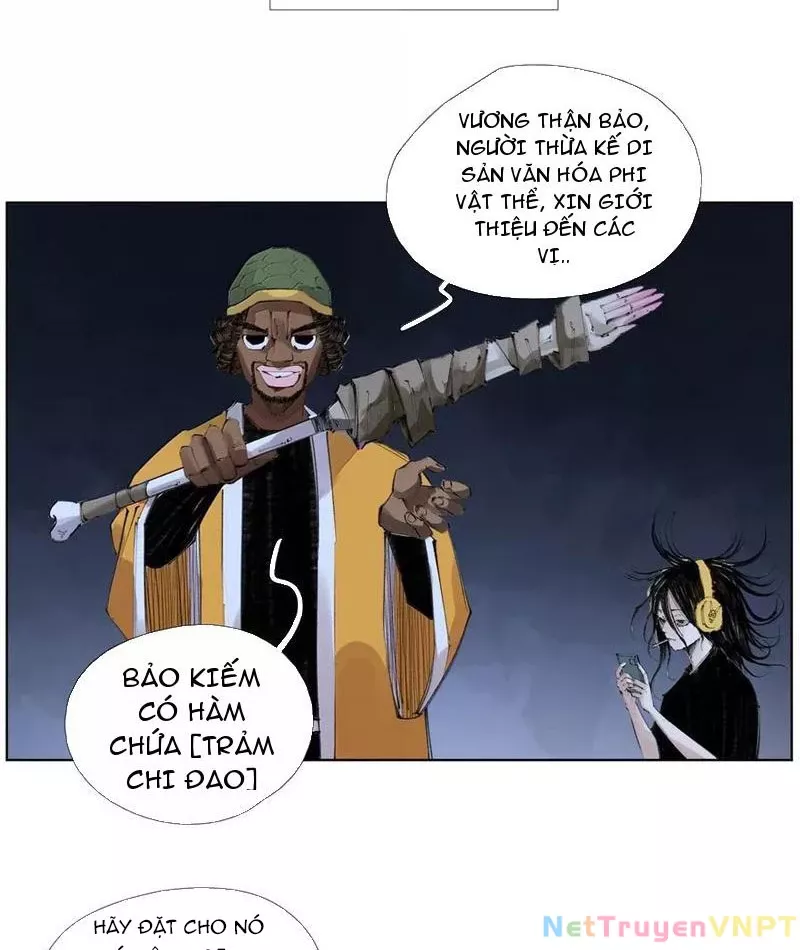 Tiên Hàng Đầu: Chapter 35