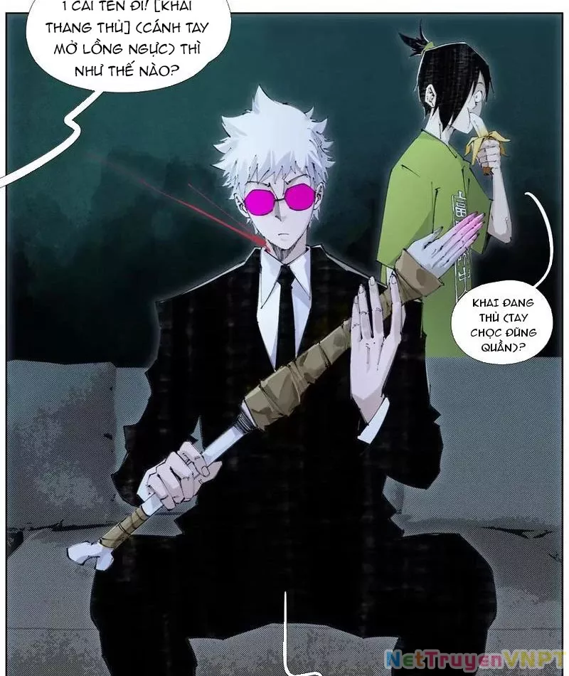 Tiên Hàng Đầu: Chapter 35