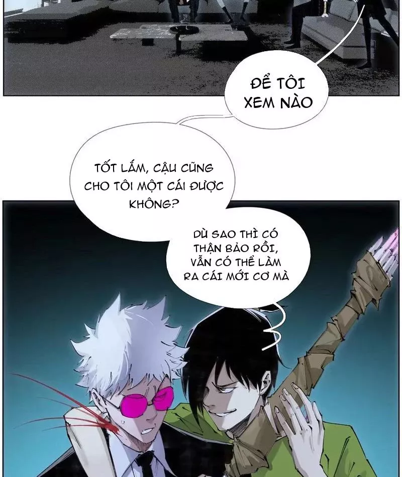 Tiên Hàng Đầu: Chapter 35