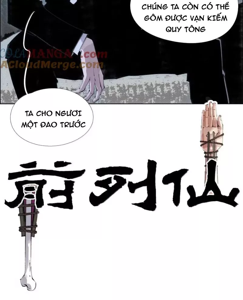 Tiên Hàng Đầu: Chapter 36