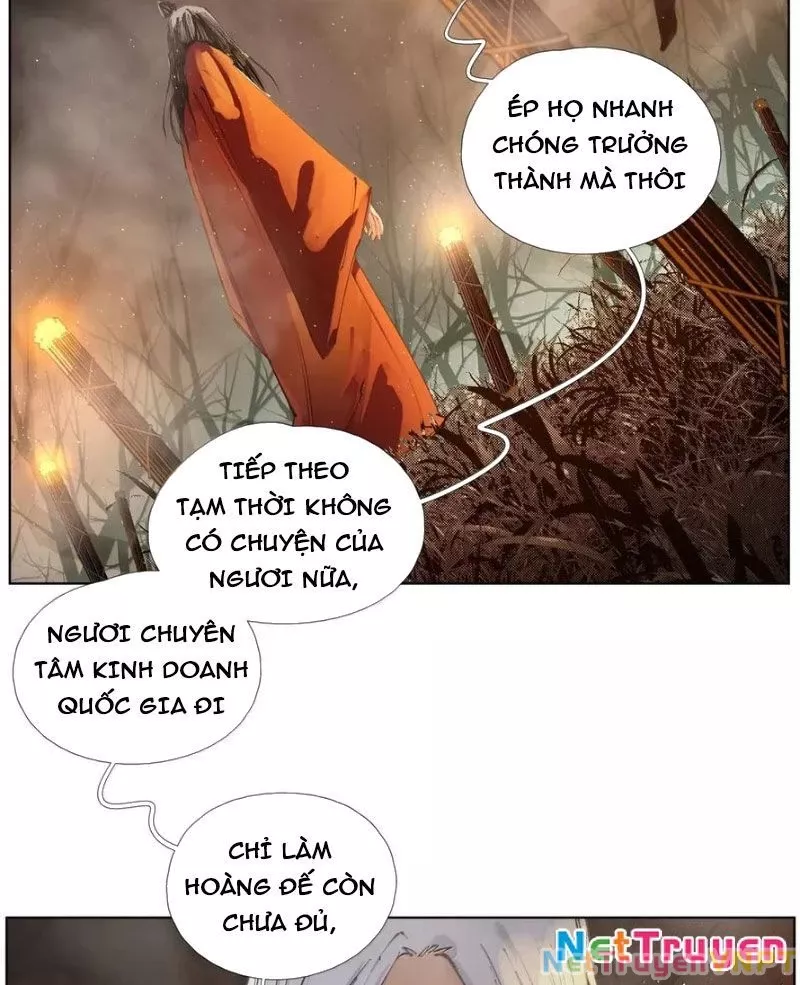Tiên Hàng Đầu: Chapter 36