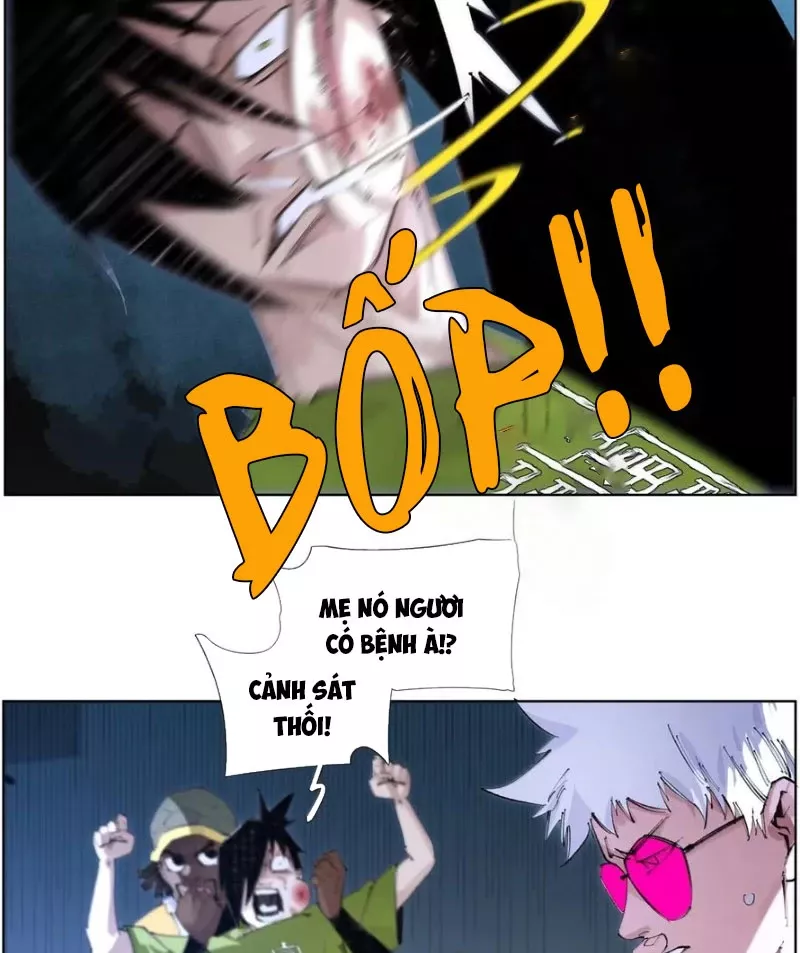 Tiên Hàng Đầu: Chapter 36
